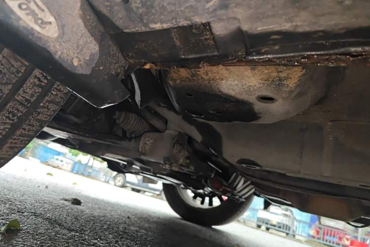 Used Ford Territory 2019 EcoBoost 145 CVT Prestige PLUS Model China V Standard Chassis Front Left
