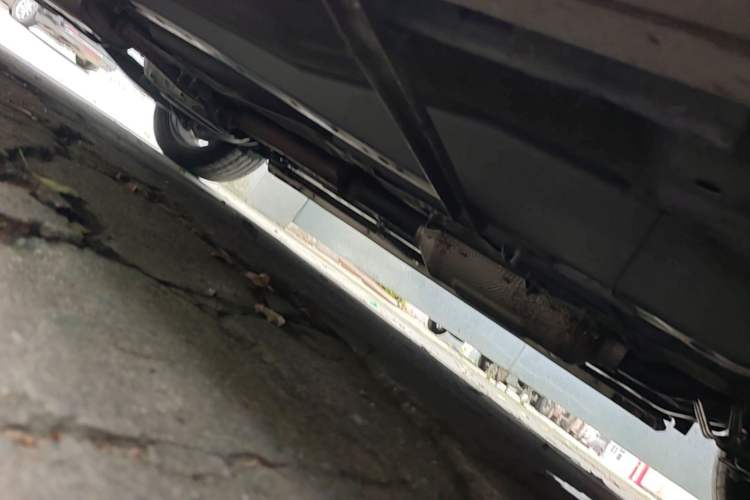 Used Ford Territory 2019 EcoBoost 145 CVT Prestige PLUS Model China VI Standard Chassis Front Right