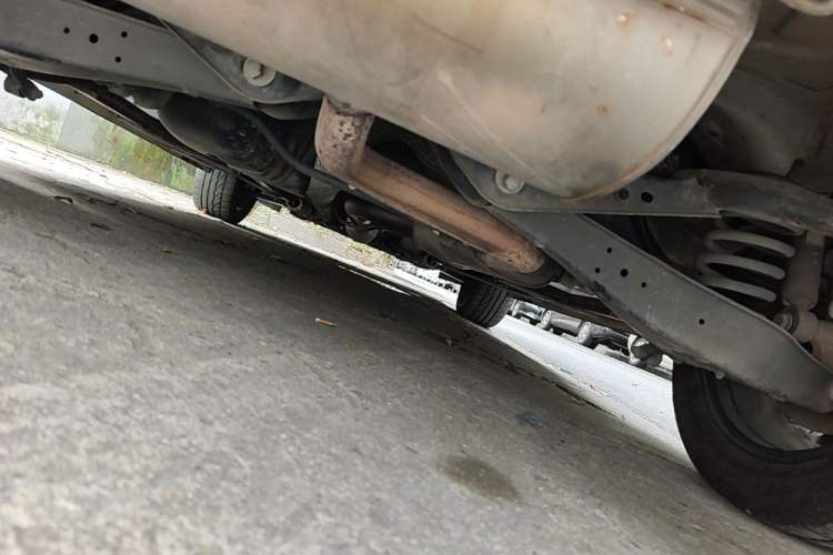 Used Ford Territory 2019 EcoBoost 145 CVT Prestige PLUS Model China VI Standard Chassis Rear