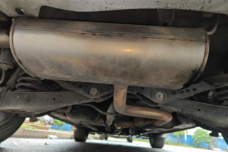 Used Ford Territory 2019 EcoBoost 145 CVT Prestige PLUS Model China V Standard Chassis Rear