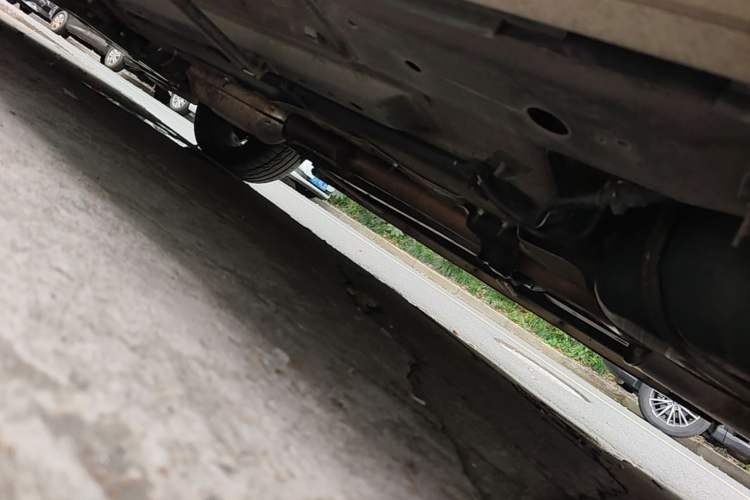 Used Ford Territory 2019 EcoBoost 145 CVT Prestige PLUS Model China VI Standard Chassis Rear Left