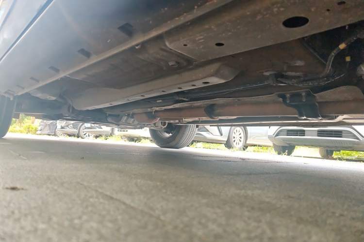 Used Ford Territory 2019 EcoBoost 145 CVT Elite Model China VI Standard Chassis Rear Left