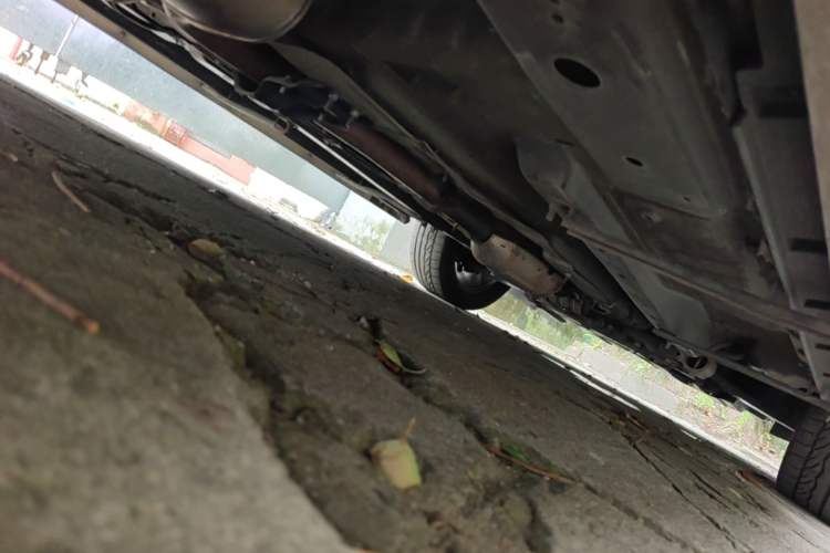 Used Ford Territory 2019 EcoBoost 145 CVT Prestige PLUS Model China VI Standard Chassis Rear Right