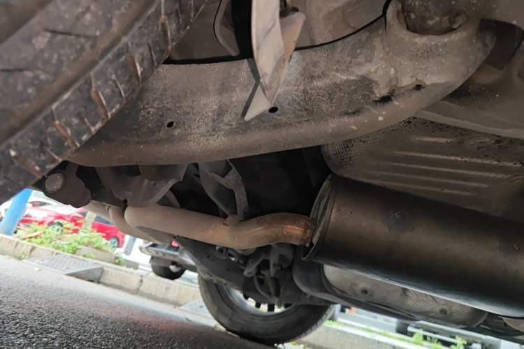 Used Ford Territory 2019 EcoBoost 145 CVT Prestige PLUS Model China V Standard Chassis Rear Right