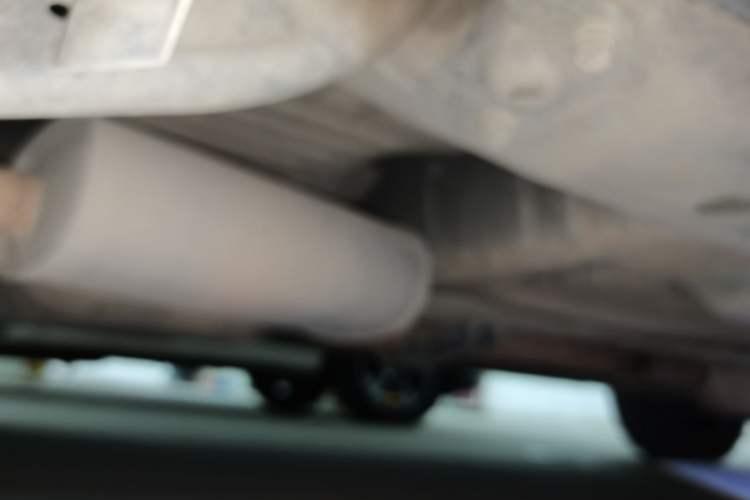Used Ford Territory 2019 EcoBoost 145 CVT Platinum Edition China VI compliant Chassis Rear Right