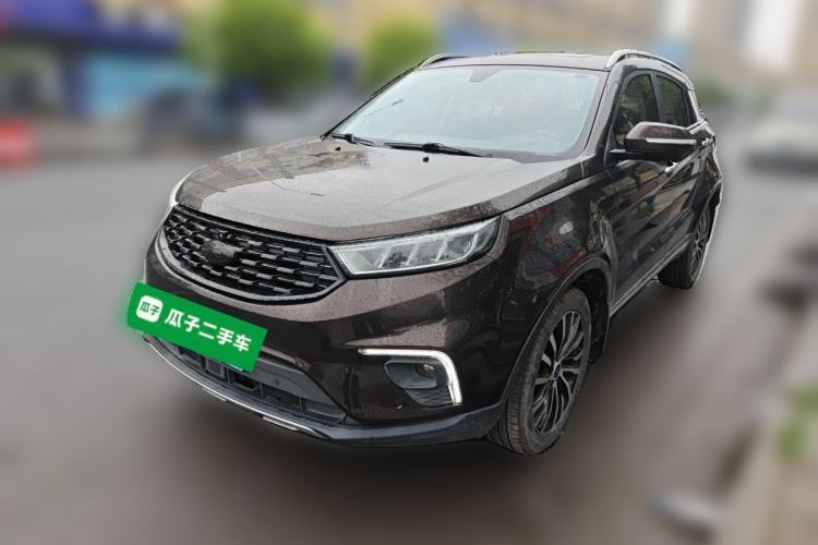 Used Ford Territory 2019 EcoBoost 145 CVT Prestige PLUS Model China V Standard Guazi used car, China used car export, Used car for sale, Used  cars, Cheapest cars for sale