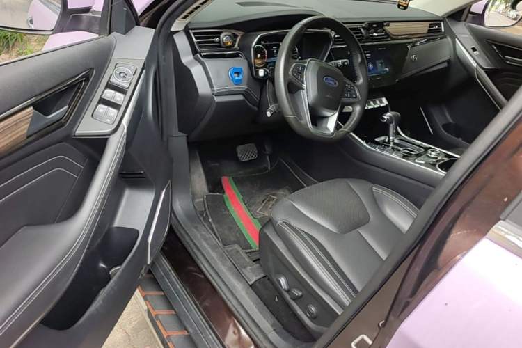 Used Ford Territory 2019 EcoBoost 145 CVT Prestige PLUS Model China VI Standard Driver Seat