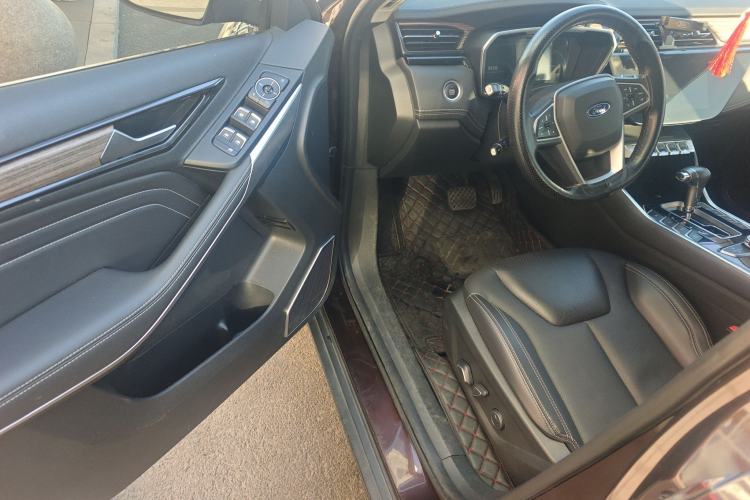 Used Ford Territory 2019 EcoBoost 145 CVT Prestige PLUS Model China V Standard Driver Seat