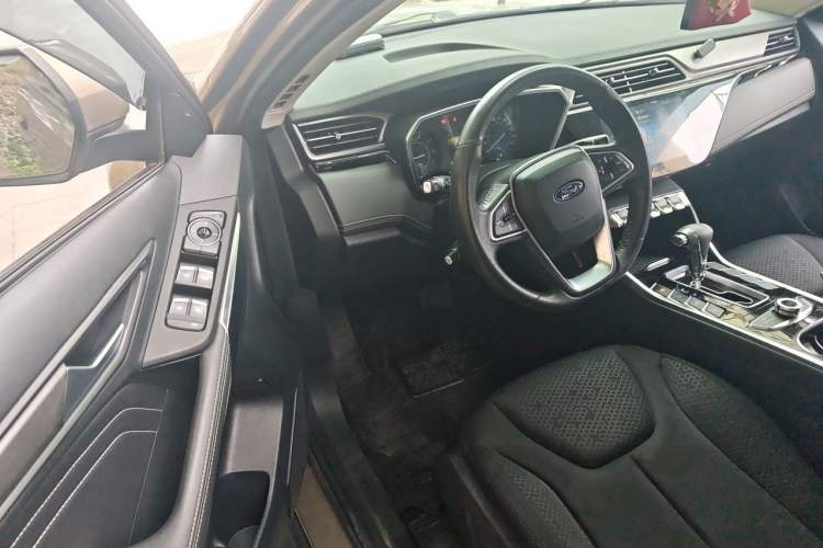 Used Ford Territory 2019 EcoBoost 145 CVT Elite Model China VI Standard Driver Seat