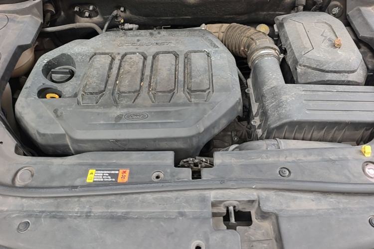 Used Ford Territory 2019 EcoBoost 145 CVT Prestige PLUS Model China VI Standard Engine Bay