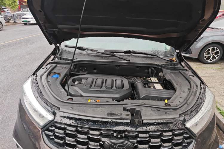 Used Ford Territory 2019 EcoBoost 145 CVT Prestige PLUS Model China V Standard Engine Bay