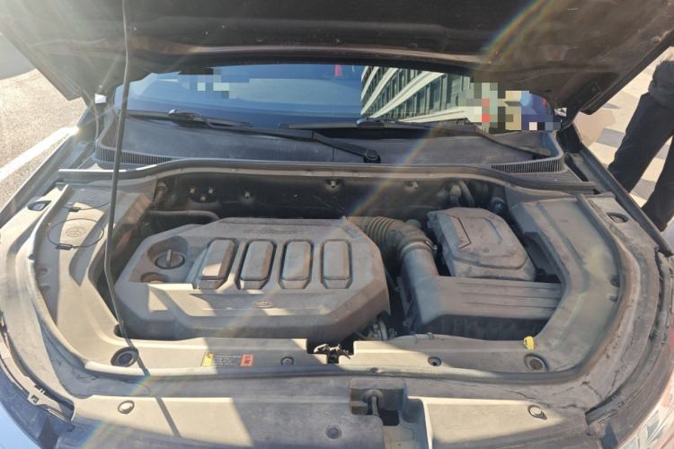 Used Ford Territory 2019 EcoBoost 145 CVT Prestige PLUS Model China V Standard Engine Bay
