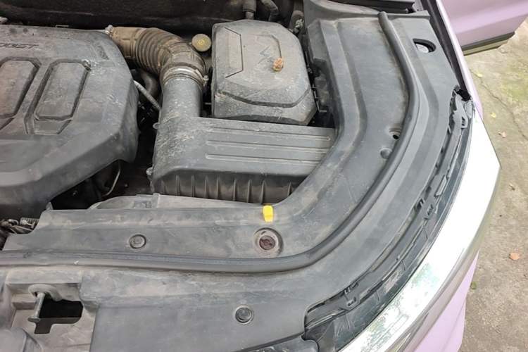 Used Ford Territory 2019 EcoBoost 145 CVT Prestige PLUS Model China VI Standard Engine Bay Left