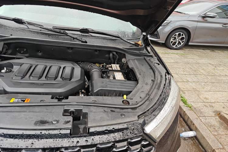 Used Ford Territory 2019 EcoBoost 145 CVT Prestige PLUS Model China V Standard Engine Bay Left