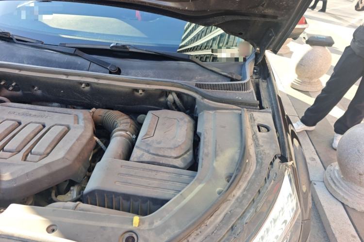 Used Ford Territory 2019 EcoBoost 145 CVT Prestige PLUS Model China V Standard Engine Bay Left