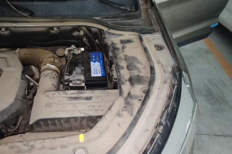 Used Ford Territory 2019 EcoBoost 145 CVT Platinum Edition China VI compliant Engine Bay Left