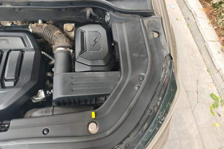 Used Ford Territory 2019 EcoBoost 145 CVT Elite Model China VI Standard Engine Bay Left