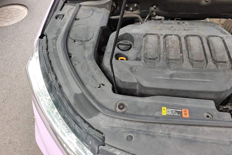 Used Ford Territory 2019 EcoBoost 145 CVT Prestige PLUS Model China VI Standard Engine Bay Right
