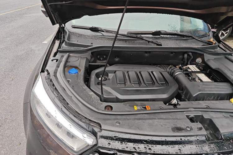 Used Ford Territory 2019 EcoBoost 145 CVT Prestige PLUS Model China V Standard Engine Bay Right