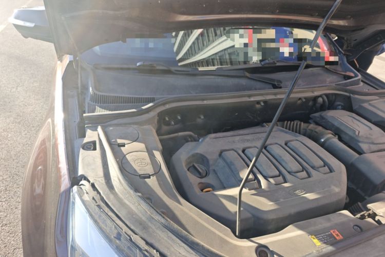 Used Ford Territory 2019 EcoBoost 145 CVT Prestige PLUS Model China V Standard Engine Bay Right
