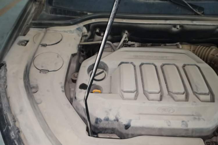 Used Ford Territory 2019 EcoBoost 145 CVT Platinum Edition China VI compliant Engine Bay Right