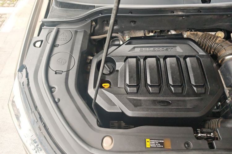 Used Ford Territory 2019 EcoBoost 145 CVT Elite Model China VI Standard Engine Bay Right