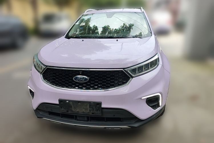 Used Ford Territory 2019 EcoBoost 145 CVT Prestige PLUS Model China VI Standard Front