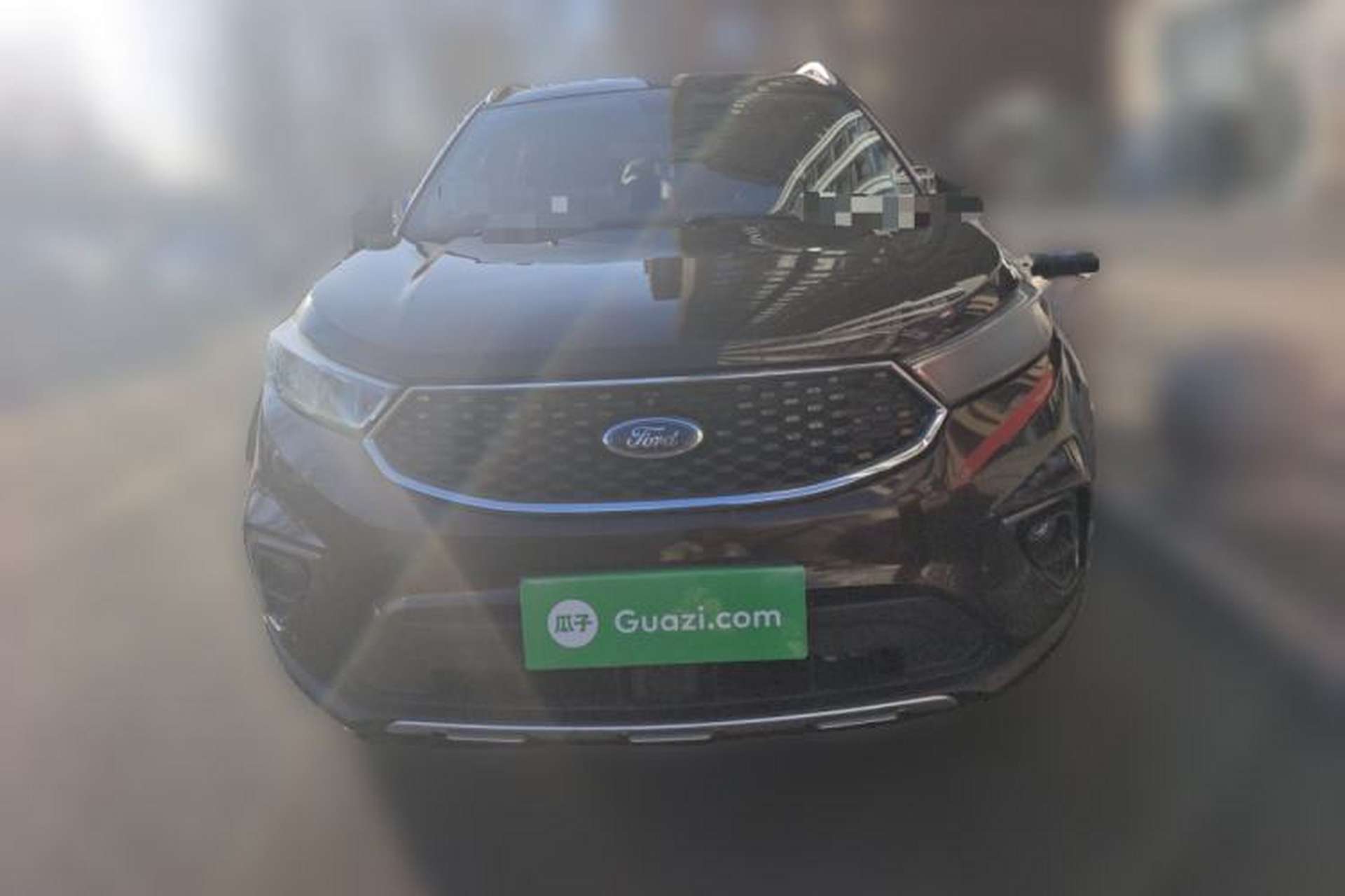 Used Ford Territory 2019 EcoBoost 145 CVT Prestige PLUS Model China V Standard Front
