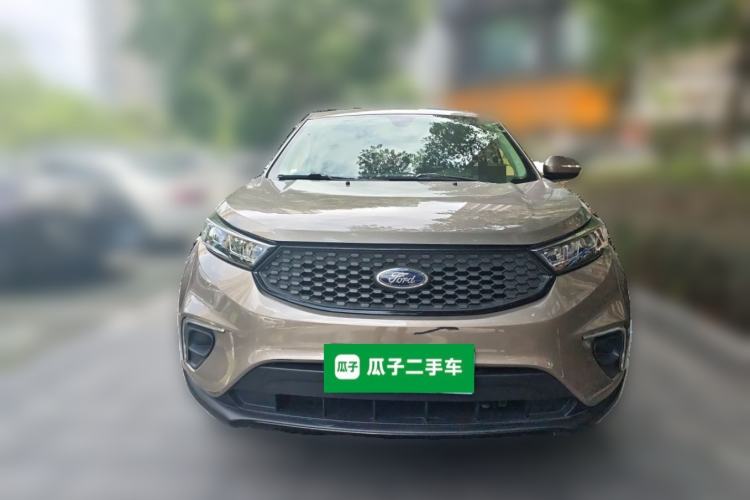 Used Ford Territory 2019 EcoBoost 145 CVT Elite Model China VI Standard Front