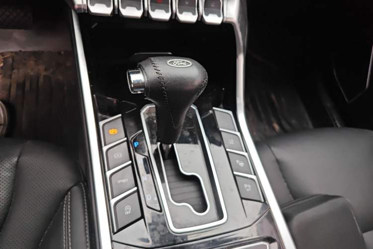 Used Ford Territory 2019 EcoBoost 145 CVT Prestige PLUS Model China V Standard Gear Lever
