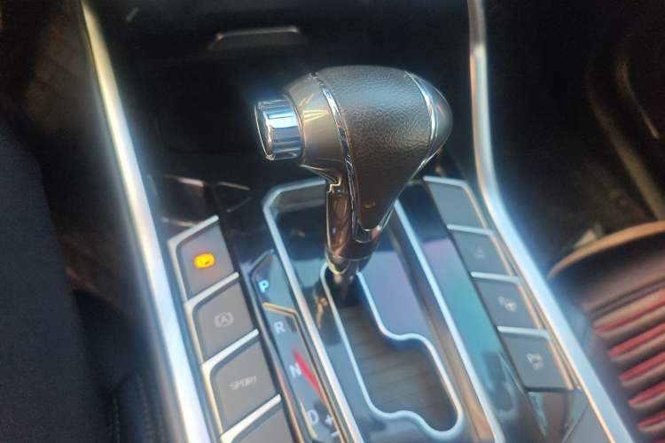 Used Ford Territory 2019 EcoBoost 145 CVT Prestige PLUS Model China V Standard Gear Lever