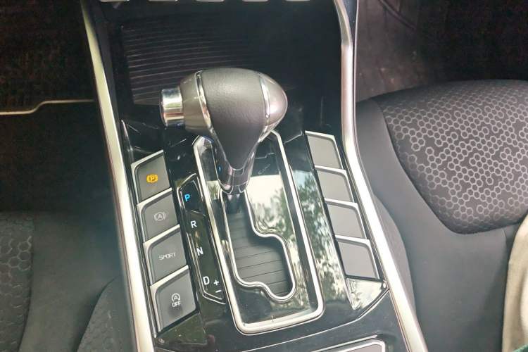 Used Ford Territory 2019 EcoBoost 145 CVT Elite Model China VI Standard Gear Lever