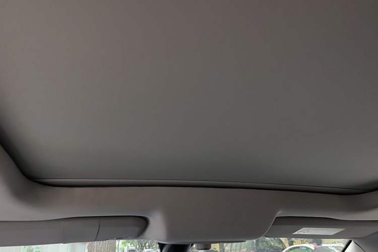 Used Ford Territory 2019 EcoBoost 145 CVT Prestige PLUS Model China VI Standard Headliner