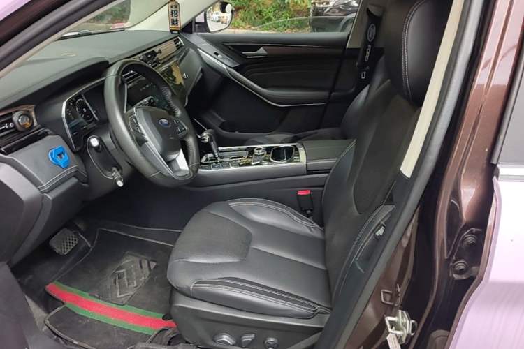 Used Ford Territory 2019 EcoBoost 145 CVT Prestige PLUS Model China VI Standard Left Front Seat