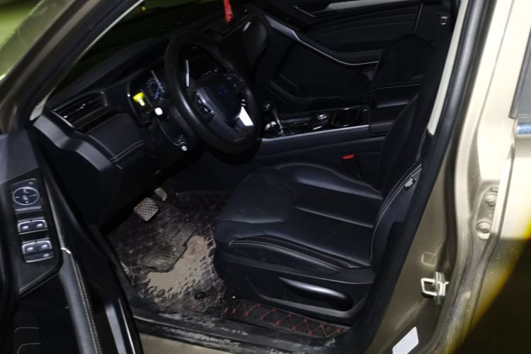 Used Ford Territory 2019 EcoBoost 145 CVT Platinum Edition China VI compliant Left Front Seat