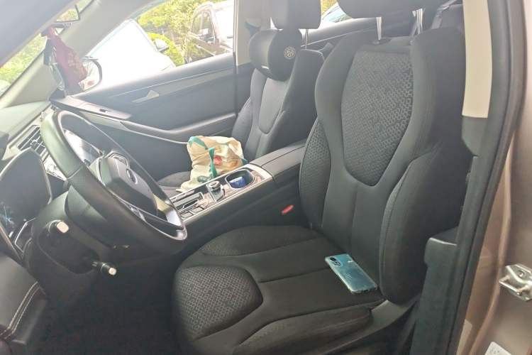 Used Ford Territory 2019 EcoBoost 145 CVT Elite Model China VI Standard Left Front Seat