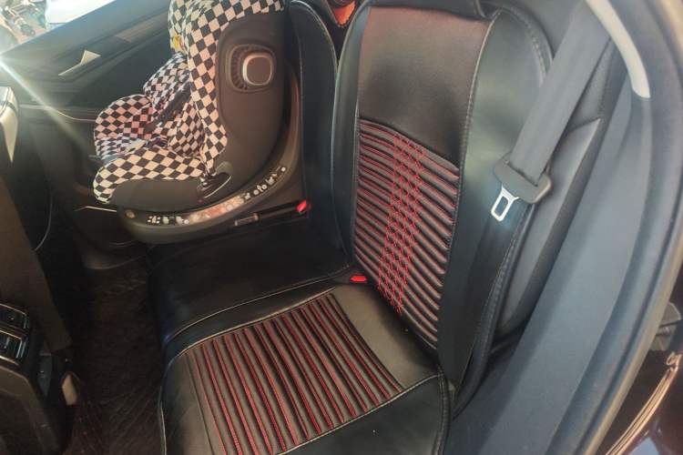Used Ford Territory 2019 EcoBoost 145 CVT Prestige PLUS Model China V Standard Left Rear Seat