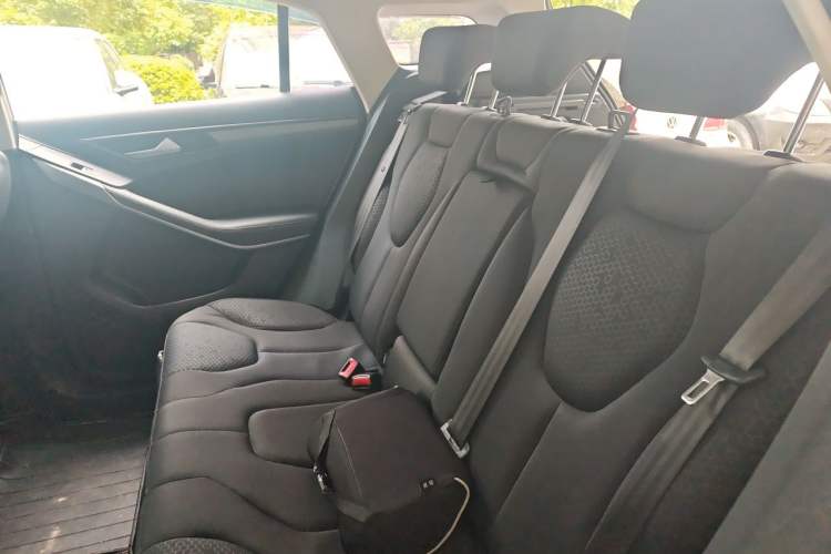 Used Ford Territory 2019 EcoBoost 145 CVT Elite Model China VI Standard Left Rear Seat