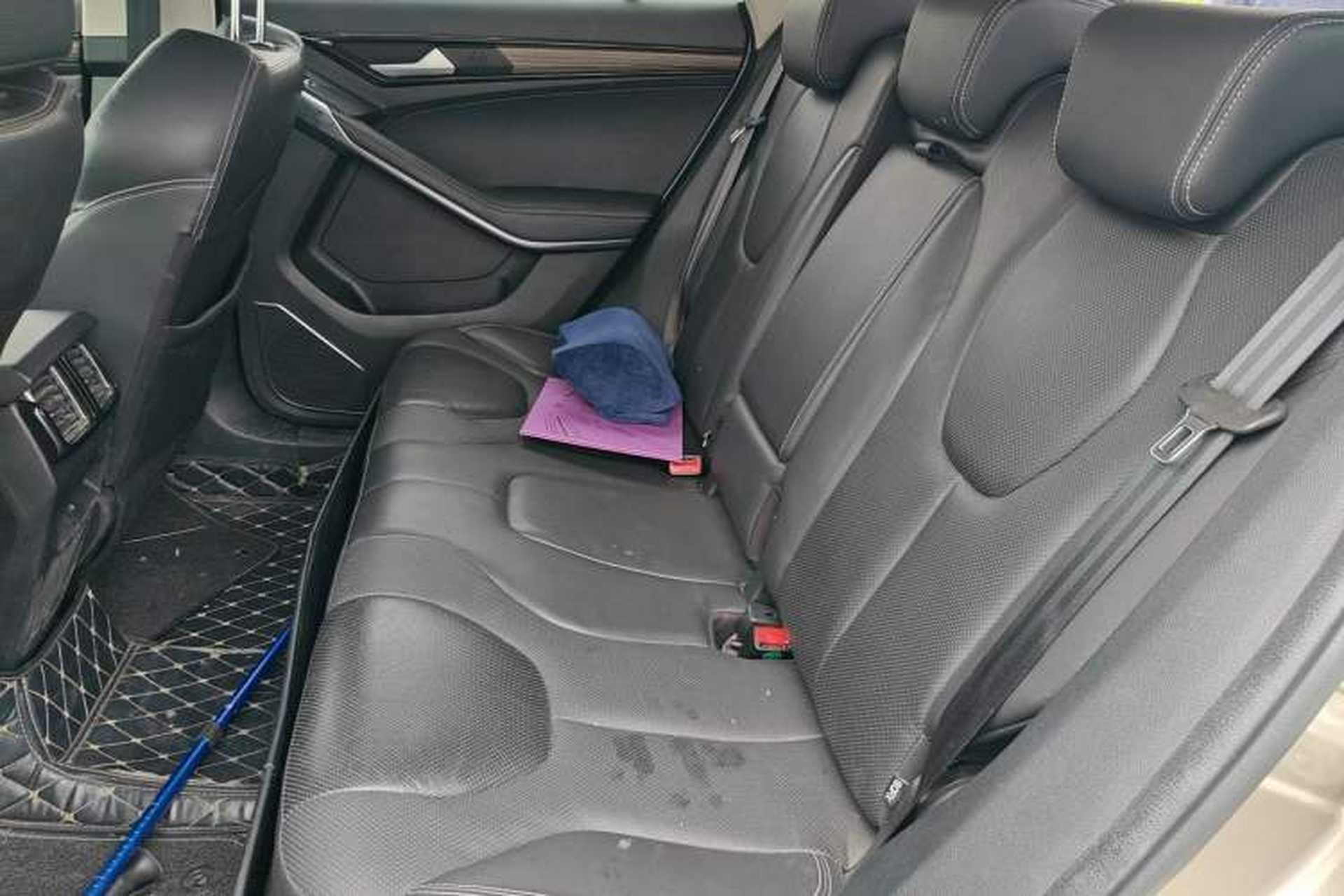 Used Ford Territory 2019 EcoBoost 145 CVT Prestige Model China V Standard Left Rear Seat