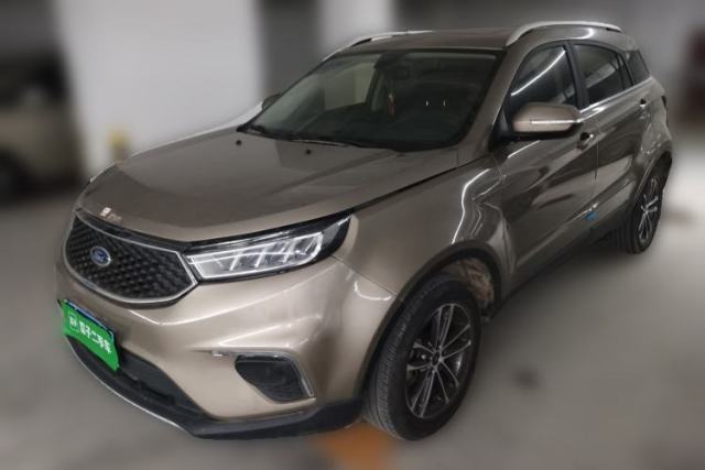 Used Ford Territory 2019 EcoBoost 145 CVT Platinum Edition China VI compliant