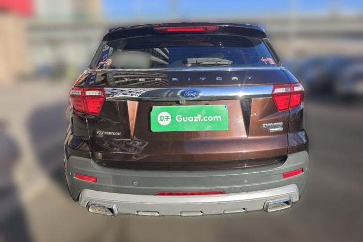 Used Ford Territory 2019 EcoBoost 145 CVT Prestige PLUS Model China V Standard Rear