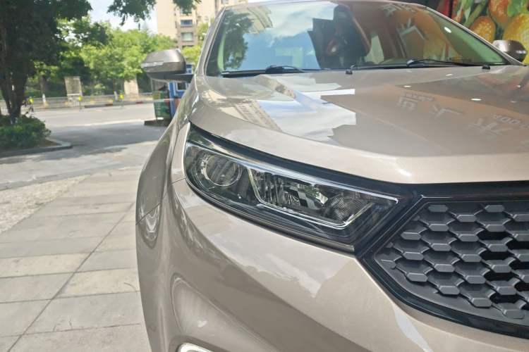 Used Ford Territory 2019 EcoBoost 145 CVT Elite Model China VI Standard Right Front Headlight