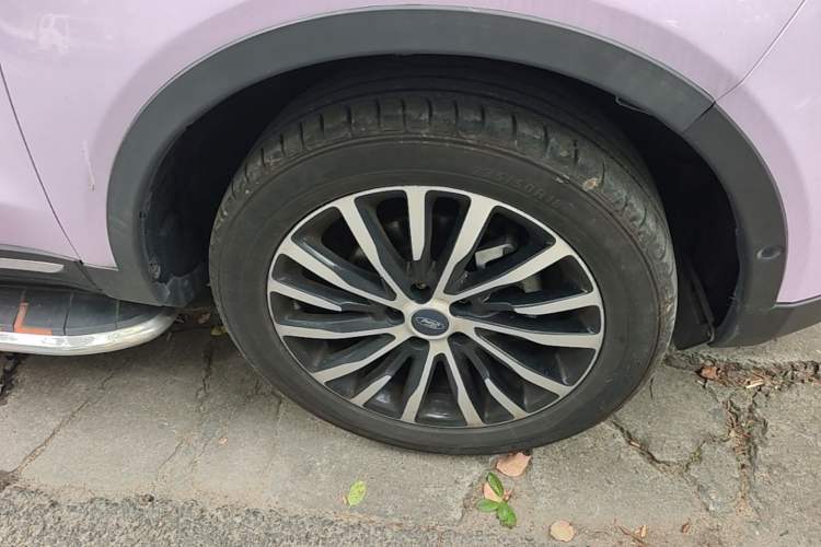 Used Ford Territory 2019 EcoBoost 145 CVT Prestige PLUS Model China VI Standard Right Front Wheel Hub