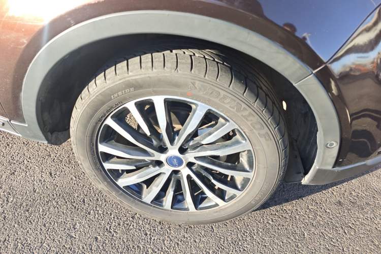 Used Ford Territory 2019 EcoBoost 145 CVT Prestige PLUS Model China V Standard Right Front Wheel Hub