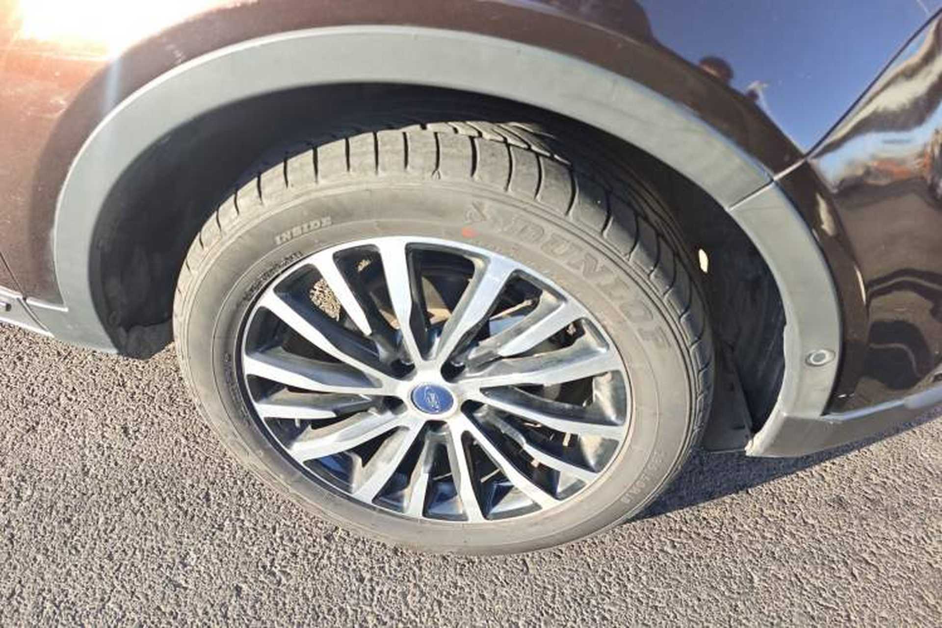 Used Ford Territory 2019 EcoBoost 145 CVT Prestige PLUS Model China V Standard Right Front Wheel Hub