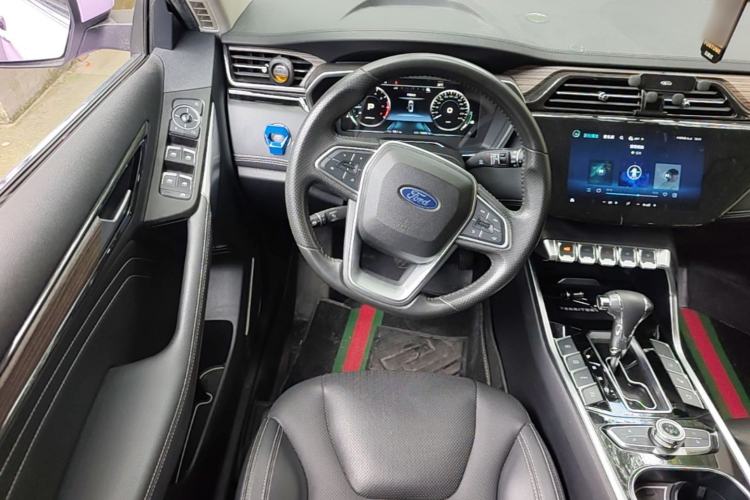 Used Ford Territory 2019 EcoBoost 145 CVT Prestige PLUS Model China VI Standard Steering Wheel