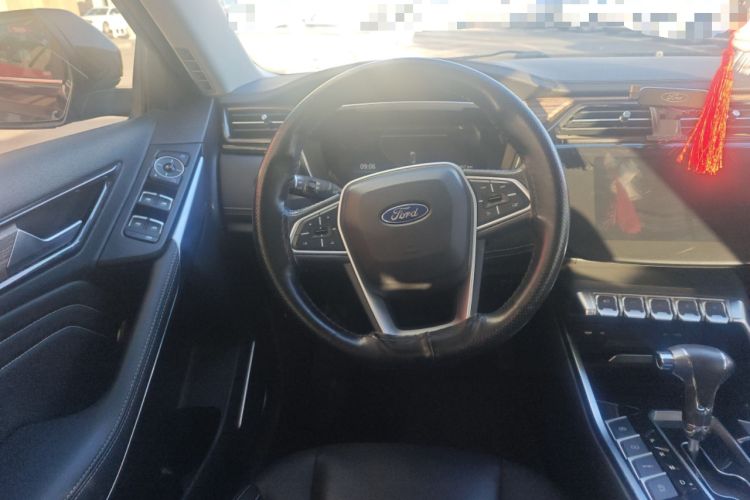 Used Ford Territory 2019 EcoBoost 145 CVT Prestige PLUS Model China V Standard Steering Wheel