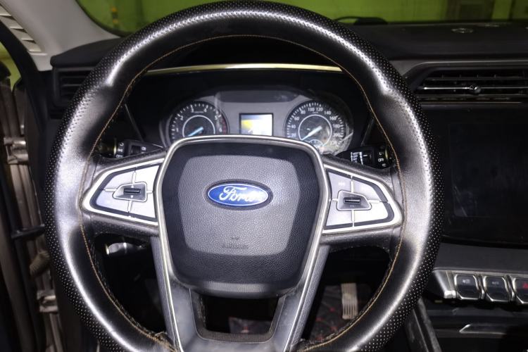 Used Ford Territory 2019 EcoBoost 145 CVT Platinum Edition China VI compliant Steering Wheel