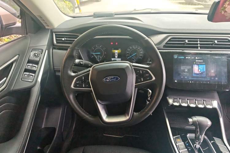 Used Ford Territory 2019 EcoBoost 145 CVT Elite Model China VI Standard Steering Wheel