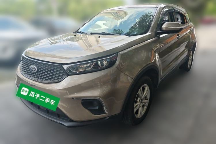 Ford Territory 2019 EcoBoost 145 CVT Elite Model China VI Standard de segunda mano Guazi used car, China used car export, Used car for sale, Used cars, Cheapest cars for sale